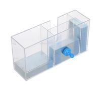 NULYLU Kit de Prácticas de Presión para Educación Científica en Aula Materiales de Plástico y Hierro, Visualización Clara para Estudiantes y Profesores