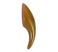 NULYLU Lijadora De Pies Manual Herramienta Exfoliante Para Pedicura Quita Durezas Color Castaño Diseño Práctico y Duradero Para Cuidado Del Casa