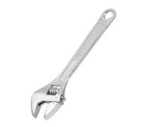 NULYLU Llave Ajustable Industrial Acero Carbono Alta Resistencia para Taller Mecánico Uso Reparación y Mantenimiento de Tuercas y Pernos