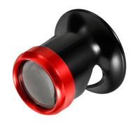 NULYLU Lupa De Joyería De Correa para Relojero Lupa De Cabeza para Reparación y Mantenimiento De Relojes Herramienta Práctica y Ligera para Trabajo Detallado