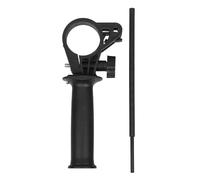 NULYLU Mango de repuesto para martillo eléctrico ligero con diseño antideslizante, ajuste 1.61-1.73 in, accesorio para taladro de impacto en uso diario