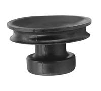 NULYLU Mango De Succión De Caucho Para Cuenco Tibetano Buddha Accesorio Compacto y Portátil Para Elevación Segura Adecuado Para Cuencos Sonoros y Bowls Lunares