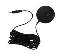 NULYLU Micrófono de Calibración de Escritorio para Medición de Audio Compatible con Computadoras Sonido Compacto para Conferencias y Reuniones