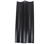 NULYLU Molde y para Negro Carbono Hornear al Acero 2 Ranuras, Fácil de Usar Apto Francés en Cocina Panadería