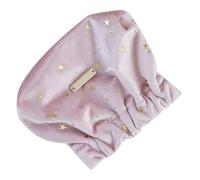NULYLU Neceser Maquillaje Rosa de Tela Protección contra Golpes y Caídas, Diseño Delicado y Creativo para Uso en Compras y Escuela, Tamaño Compacto y Portátil