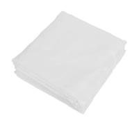 NULYLU Paño Antiestático de Limpieza de Poliéster Blanco Absorbente para Laboratorio y Ensamblaje de Semiconductores Paquete de 100 Piezas