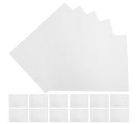 NULYLU Papel Prensado para Flores 20 Hojas Absorbentes Secante para Manualidades Bricolaje Preserva Color y Textura Hojas Plantas Adecuado Proyectos Artísticos Educativo Científico