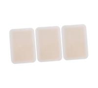 NULYLU Parche Adhesivo Para Cubrir Imperfecciones 3 Piezas Tamaño Pequeño Resistente Al Agua Piel Original Transparente Multiusos Para Cicatrices y Tatuajes