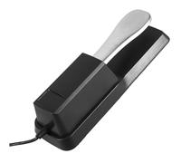 NULYLU Pedal De Sostenido Profesional Para Piano Digital Accesorio Musical Antideslizante y Resistente Para Teclados Electrónicos y Sintetizadores