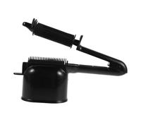 NULYLU Peine y Compatibilidad Amplia para Tinte de Cabello Negro con Depósito Integrado de ABS para Aplicaciones Rápidas en Casa con Cabello Tratado Químicamente