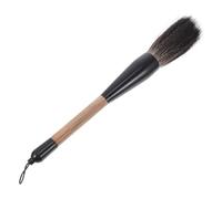NULYLU Pincel para Pintura y Escritura China y Portátil de Natural y Pelo de Oso de Caligrafía Grande Adecuado para Caligrafía y Pintura Tradicional