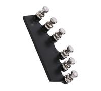NULYLU Placa De De Metal Para De Guitarra Eléctrica Mejoramiento Del Tonalidad y Instalación y Ligera Accesorio Para Guitarristas
