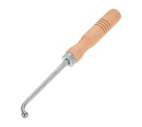 NULYLU Reparador De Cuello De Trompeta Herramienta Multifuncional De Mantenimiento y Reparación De Instrumentos Musicales Accesorio Para Restaurar Curvas y Abolladuras Ligero y Portátil