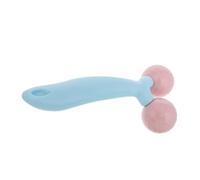 NULYLU Rodillo De Masaje Facial Shape Manual Para Relajación Muscular Masajeador Portátil Para Ojos y Cara Combate La Fatiga y Mejora El Cuidado Piel