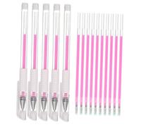 NULYLU Rotuladores de 15 Piezas para y Cejas Lápiz de de Herramienta de Rotulador Permanente de Usar para Salones de y