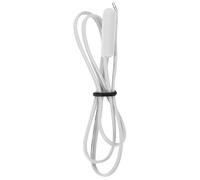 NULYLU Sensor de Material Abs y Cobre Cabeza Redonda Adecuado para Reparaciones Rápidas y Soldadura en Frigoríficos para Refrigerador Eléctrico