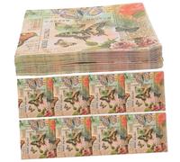 NULYLU Servilletas de Fiesta Estampado de Mariposas 20 Piezas Papel de Seda Colorido Absorbente para Decoración de Mesa en Fiestas Temáticas Verano y Celebraciones Familiares