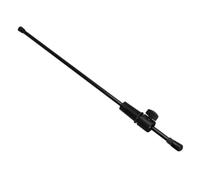 NULYLU Soporte De De Fibra De Carbono Para Postes Antideslizantes y Duraderos Rodillo De Soporte Práctico y Ligero