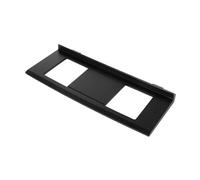 NULYLU Soporte De Partituras Para Piano y Portátil Soporte De Para Teclado Para Músicos