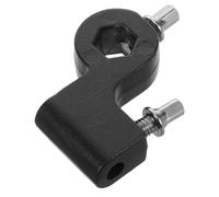NULYLU Soporte Para Martillo De Pedal De Batería Soporte De Montaje Para Percusión Accesorio Compatible Kits De Batería y Tambores Jazz
