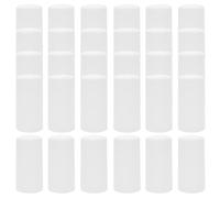 NULYLU Tapones Termorretráctiles para Botellas de Vino, Película Retráctil de Color Claro, Diámetro 30 Mm Altura 60 Mm, 100 Unidades, Sellador para Almacenamiento y Conservación de Vino