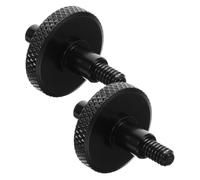 NULYLU Tornillos Ajustables Para Puente Desmontable De Contrabajo Accesorios Reemplazo Duradero Para Instrumentos Musicales Instalación Sencilla Para Músicos