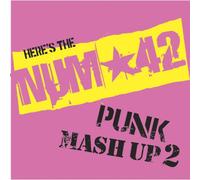 NUM42 - PUNK MASH UP 2 (Japan Version)