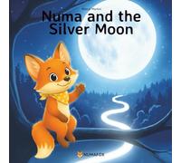 Numa and the Silver Moon (NumaFox - English Edition)