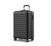 Numada Upfly Maleta de Mediana 24' ABS (63x39,5x26,8cm) Negro