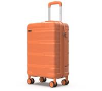 Numada Upfly T10 Maleta de Cabina 20' ABS XS (55x36x19cm) Naranja