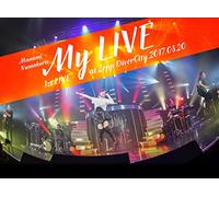 Numakura Manami - 1St Live[My Live] At Zepp Divercity 2017.08.20 [Edizione: Giappone] [Italia] [Blu-ray]