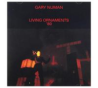 Numan,Gary - Living Ornaments 80