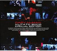 Numan Gary - Mutate Limited Edition