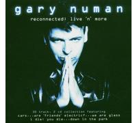 Numan,Gary - Reconnected-Live & More