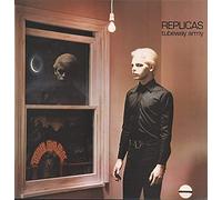 Numan, Gary - Replicas(Re-Issue) [Vinilo]