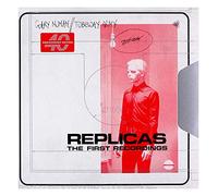 Gary Numan Replicas: The First Recordings (CD) Extra tracks Album