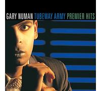 Numan, Gary - Tubeway Army Premier Hits [Vinilo]