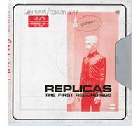 Numan, Gary - Tubeway Army Replicas - The First Recording[Vinilo]