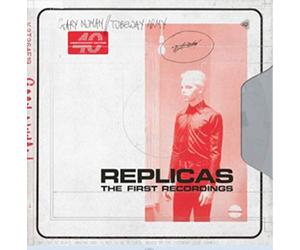 Numan, Gary - Tubeway Army Replicas - The First Recording[Vinilo]