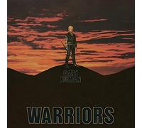 Numan,Gary - Warriors (Orange Coloured Vinyl) [Vinilo]