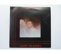 Numan, Gary We Are Glass 7" Beggars Banquet BEG35 EX/VG 1980 picture sleeve