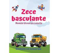 Numărătoarea veselă: Carti in limba romana copii, Carti in limba romana pentru copii, Carti pentru copii