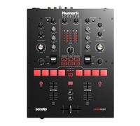 Numark Scratch 2-Channel Scratch Mixer for Serato DJ Pro