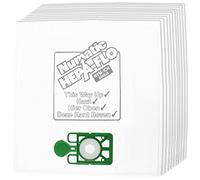 Numatic 604015 NVM1CH Henry Hetty Hoover bolsas de polvo de aspiradora accesorio 604.015 (Pack de 10)