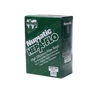 NUMATIC - Vacuum cleaner bag Numatic Hepa-Flo 6 liter Compact (10pcs) NVM1AH - 604011