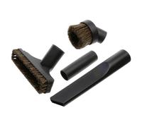 Numatic - Conceptos Valor Accesorios Fijados Para Aspiradoras, Modelos Henry/Hetty/Edward/George/Albahaca/James, De 32 Mm, Paquete De 4