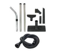 Numatic Europart - Kit de accesorios para aspiradora A1 Style Numatic (32 mm, con tubo de 2,5 m, no original)