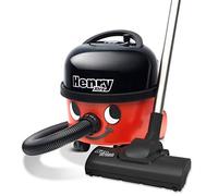 Numatic Henry Xtra Compact Aspiradora, 620 W, 72 Decibeles, Rojo