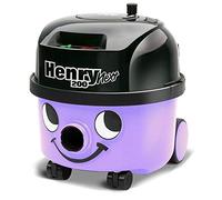 Numatic HVN204-11 620 W - Aspiradora (620 W, Aspiradora de tambor, Secar, Bolsa para el polvo, HEPA, Filtrado)