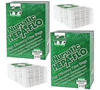 Numatic NVM-1CH Henry - Bolsas limpiadoras (2 unidades, 20 unidades)